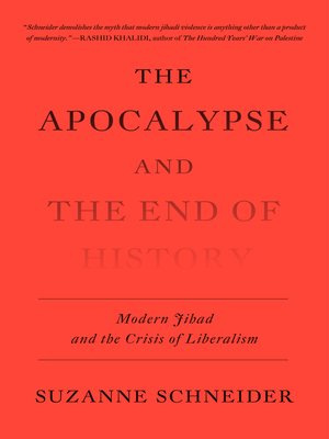 cover image of The Apocalypse and the End of History